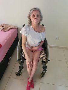 Vakinha para tratamento pós AVC.