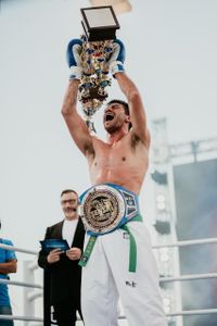 Do Sul para o Mundo - Mundial de Kickboxing WKA 2025