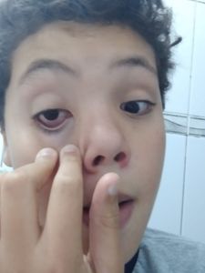 Deus de- lhe em dobro