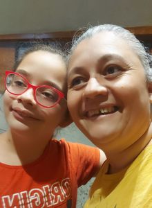 Me ajude a sorrir de volta por favor