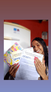 Vaquinha de materiais para estudos 