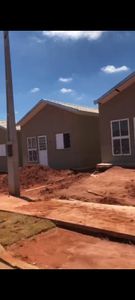 Muro da minha casinha 