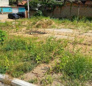 Conquista  do nosso terreno para construção da casa pró