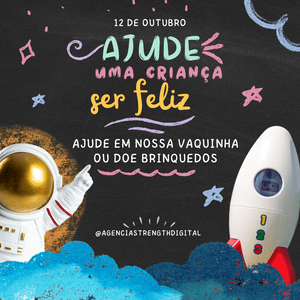 DIA DAS CRIANÇAS AGENCIA SD 