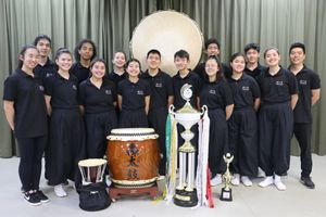 Ajude a equipe de taiko 'Osasco Todorokidaiko' a representar o Brasil no campeonato japonês!