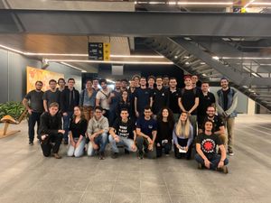 AJUDE A KOSMOS ROCKETRY A COMPETIR NA SAC 2023