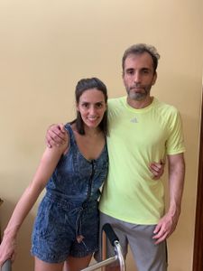 Doação para irmãos 