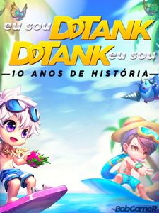 Surfistão, a Lenda do DDTank 