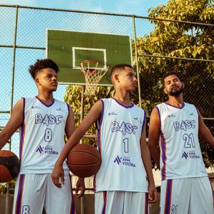 Apoie o basquete de São Felipe - BA