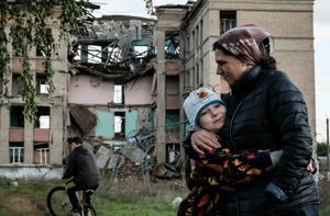 Arrecadação para ajuda Humanitária.