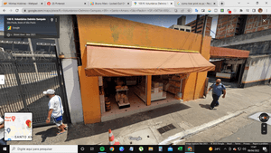 Ajude a salvar a loja da minha família!