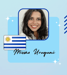 Missão de voluntariado no Uruguai