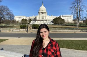 APOIE A MICHELLE A FAZER MESTRADO NOS ESTADOS UNIDOS