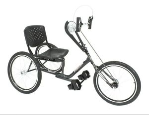 Adiquirir Handbike para exercitar o corpo e a mente.