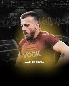 Apoio Atleta Wagner Souza