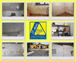 Reforma da Sede da Casa Vovó Bibia