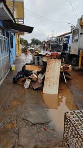 Enchente Histórica 2024 - Montenegro RS