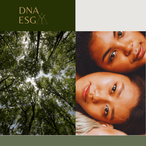 Me ajude a transformar, apoie nosso projeto ESG.