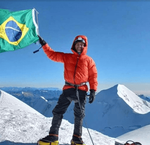 TIAGO TORICELLI: Everest, vamos juntos para o topo do mundo