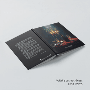 Fazendo "Volátil e outras crônicas" acontecer!