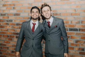 Vaquinha casa do Luzzi e Matheus