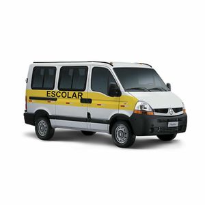 Minha Van escolar