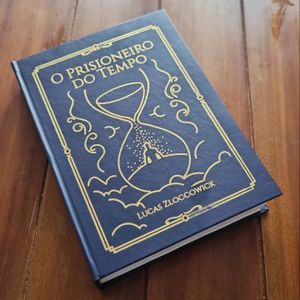 O Prisioneiro do Tempo - Publicação Livro 1