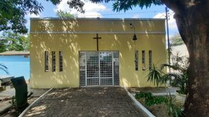 Doe amor e fé: ajude-nos a equipar nossa igreja!