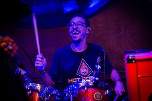 Aniversário do Bruxo + Alma de Batera