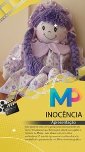 "Junte-se a Nós para Tornar o Curta-Metragem 'Inocência: Promessas Além da Mata' uma Realidade!"
