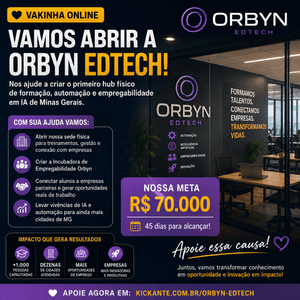 Formação e Empregabilidade em IA e Automação de Minas Gerais