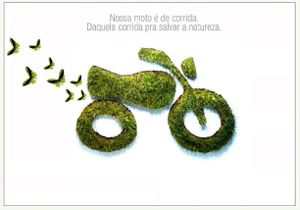 Mobilidade protegendo o Meio Ambiente