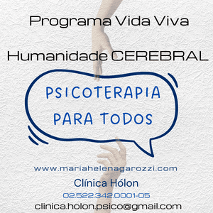 Saúde Mental - Vida Viva para todos