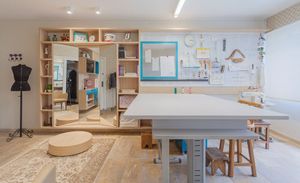 Ateliê de corte e costura