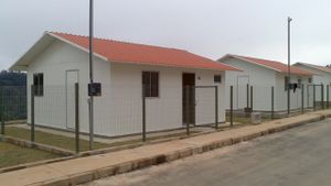 Reconstruindo SONHOS de quem perdeu tudo na enchente em Roca Sales