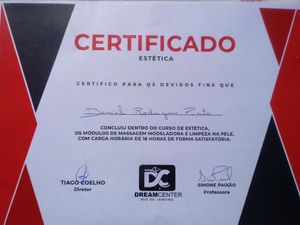 Quero montar minha estética