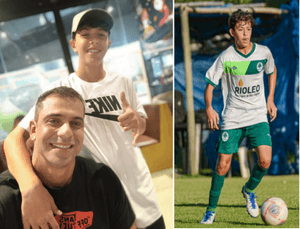 Juntos pelo sonho de Lucas Peres