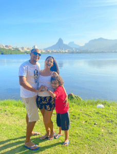 Cirurgia da nossa menina Lua.