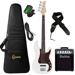 Contrabaixo para igreja 