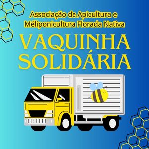 Apoie a Apicultura Sustentável e a Preservação Ambiental Através da Meliponicultura: Contribuição para a Casa do Mel Móvel