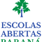 Confecção de outdoors Escolas Abertas Paraná