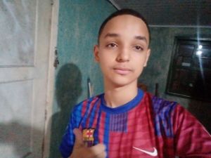 Fernando quer fazer curso de inglês!