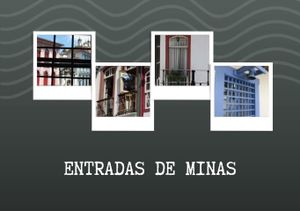 Livro: "Entradas de Minas"