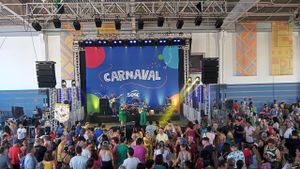 Não deixe o carnaval de Bonfim Paulista na Mão!