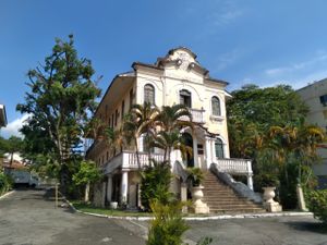 Restauração da Casa do Retiro dos Artistas
