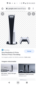 PS5 por favor me ajuda