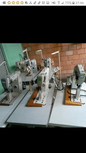 Me ajudem a comprar essas maquinas.Dependo delas .