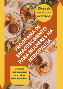 Como emagrecer na menopausa? 