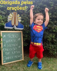 Parceiros do Arthurzinho 👊🏼