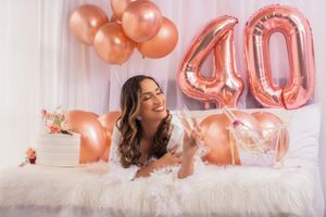 Presente de aniversário da Raquel